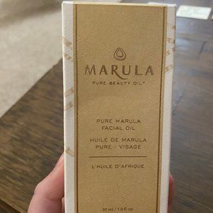 MARULA BEAUTY PURE MARULA FACIAL OIL